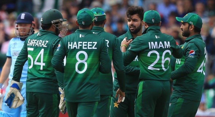 PCB announce schedule for England tour