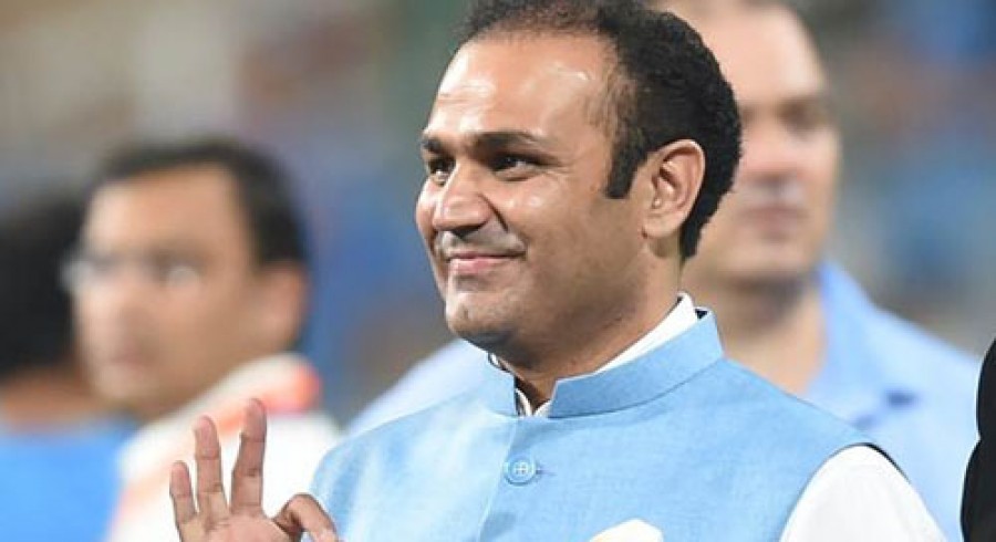 Anything can happen in Pakistan: Sehwag
