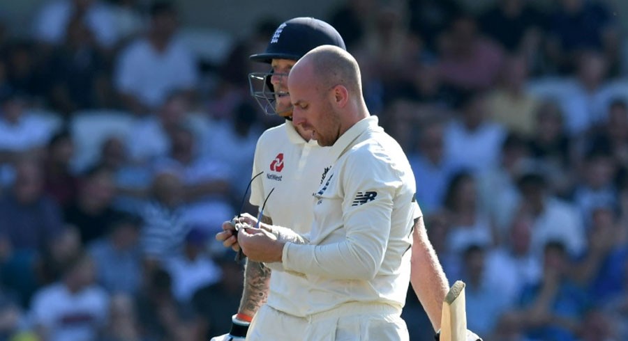 'Village cricketer' Leach can't believe he's an Ashes hero