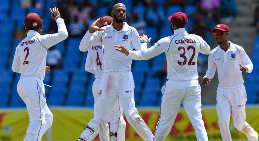 Windies keep faith with batting lineup for second India Test