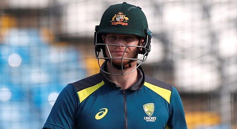 Smith goes from crease to nets ahead of Ashes return