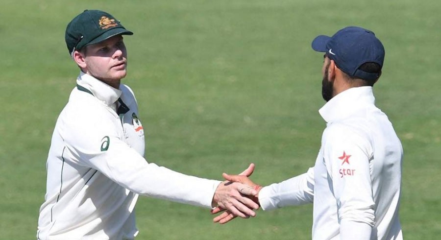 Smith overtakes Kohli to become number one Test batsman