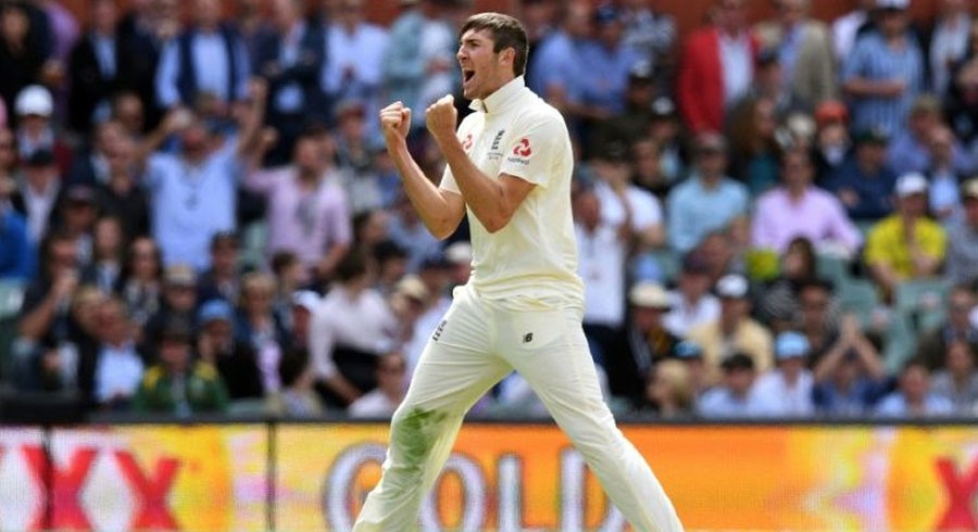 England call up Overton for fourth Ashes Test