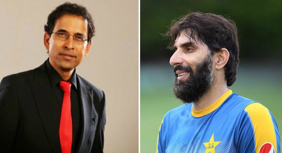 Bhogle warns against Misbah's dual role