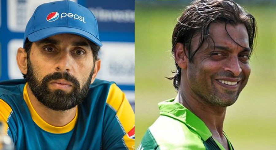 Akhtar takes a dig at Misbah’s appointment