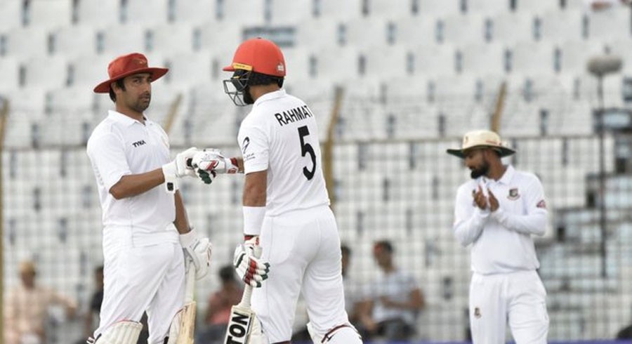 Bangladesh restrict Afghanistan to 342