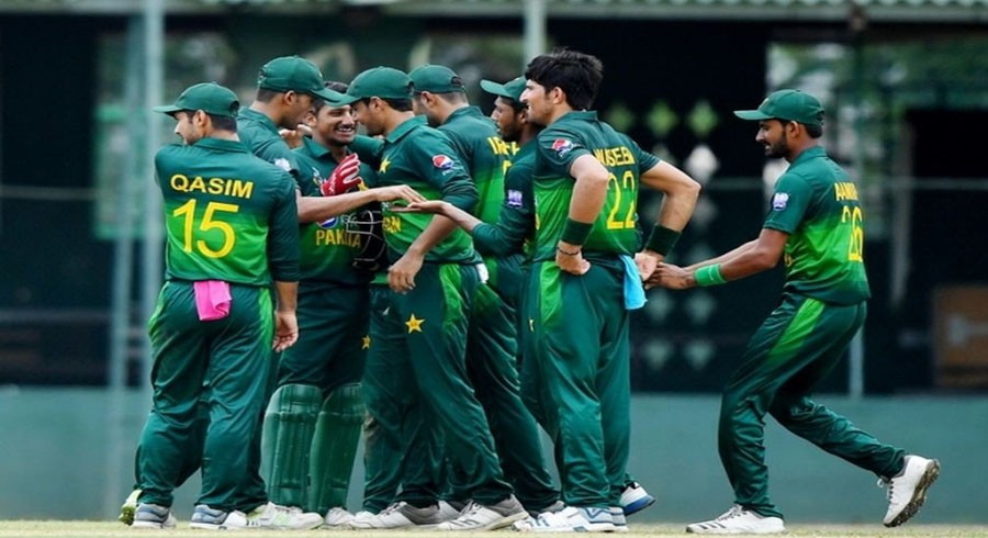 انڈر 19 ایشیا کپ: پاکستان سیمی فائنل کی دوڑ سے باہر