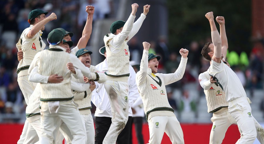 Aussie pride restored in Ashes triumph