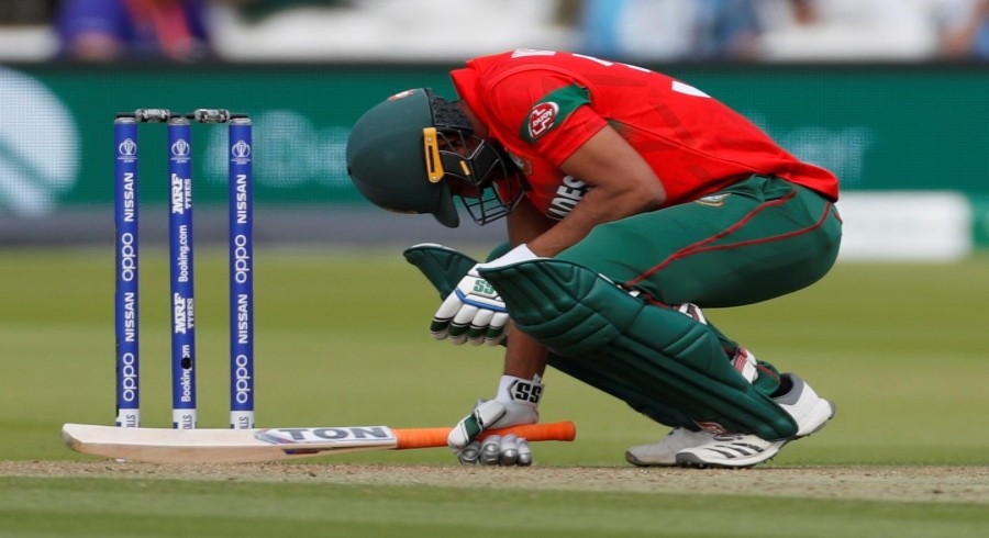 Reluctant captain Shakib takes blame for Afghan loss
