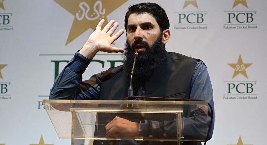 Misbah lays down selection criteria for national side