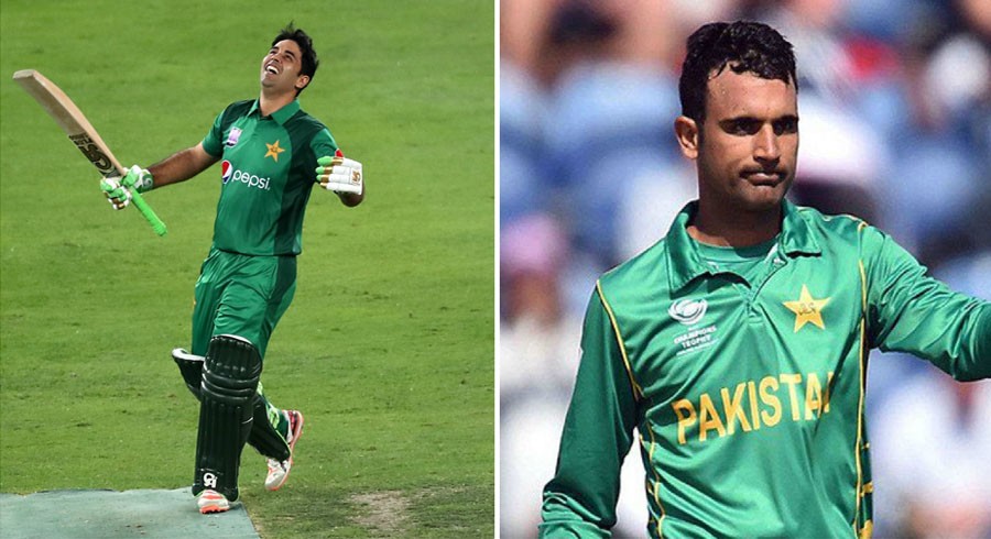 Abid to replace Fakhar in Pakistan squad for Sri Lanka series