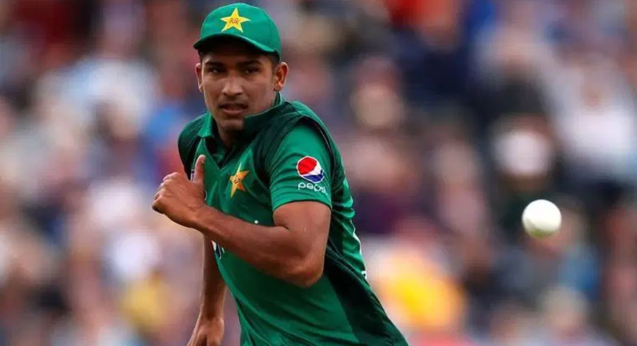 PCB cancels Mohammad Hasnain’s NOC for CPL