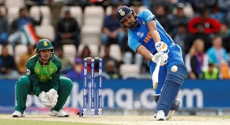 No mercies as dominant India take on South Africa