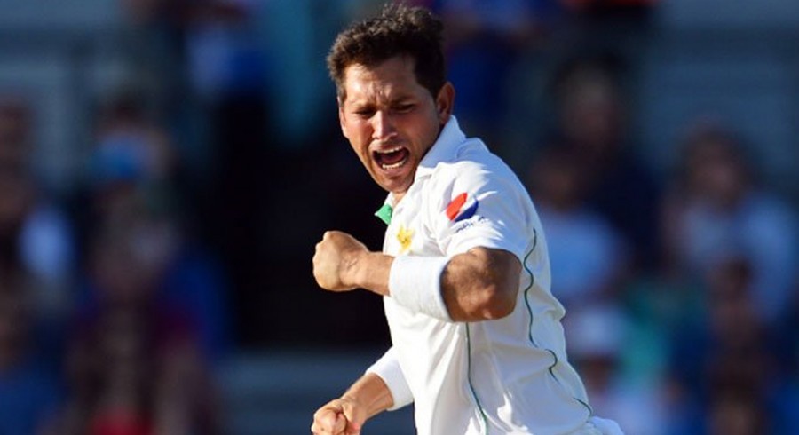 Yasir Shah calls for spin bowling coach