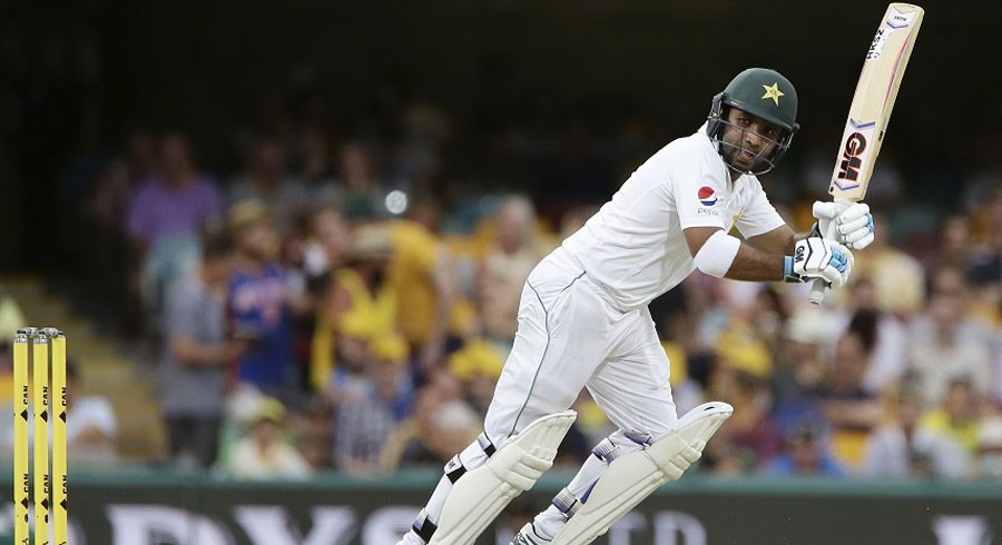 Sami Aslam eyes Pakistan comeback