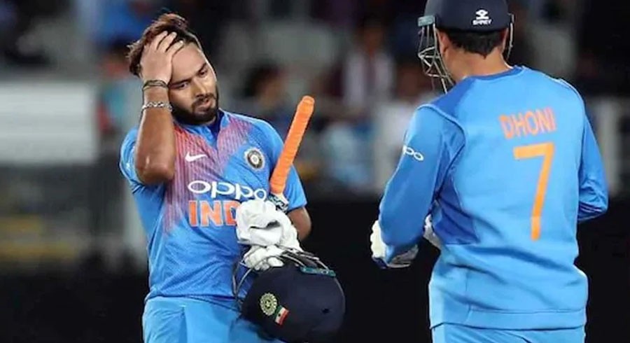 India demands discipline from Pant