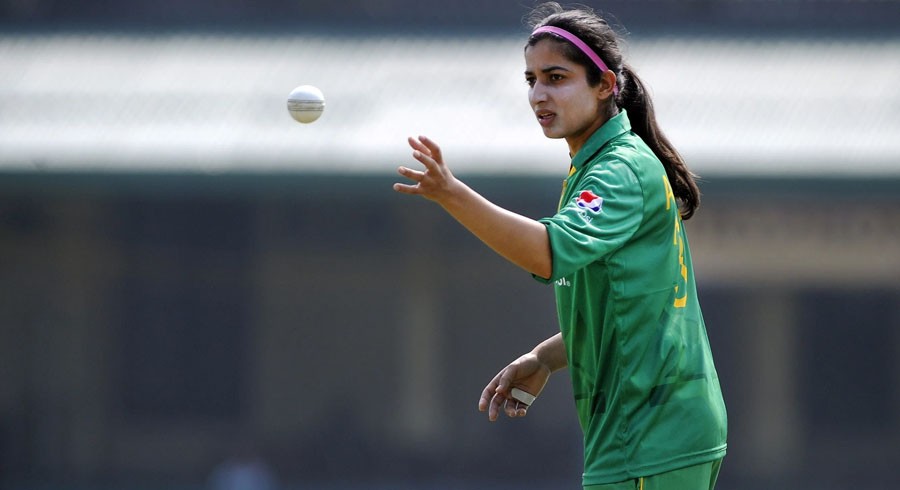 Aliya fined, Najiha warned during Women’s Cricket Championship