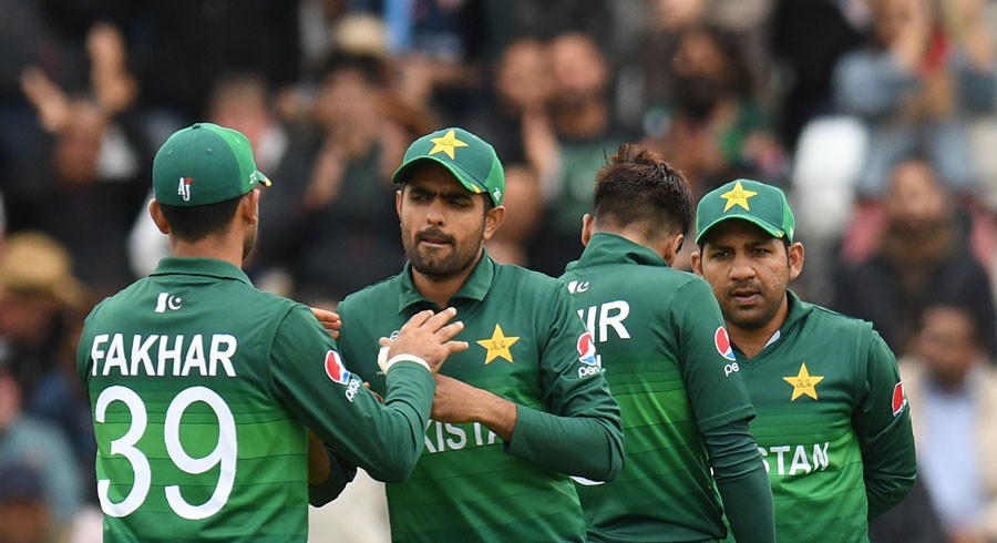 Pakistan announce squad for Sri Lanka ODI series