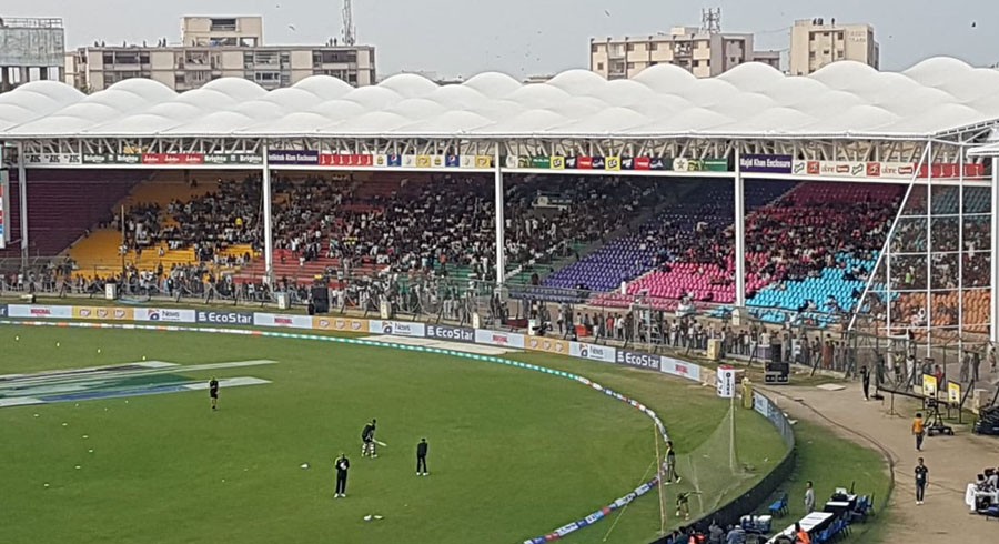 شائقین کی عدم دلچسپی پی سی بی کے لیے لمحہ فکریہ