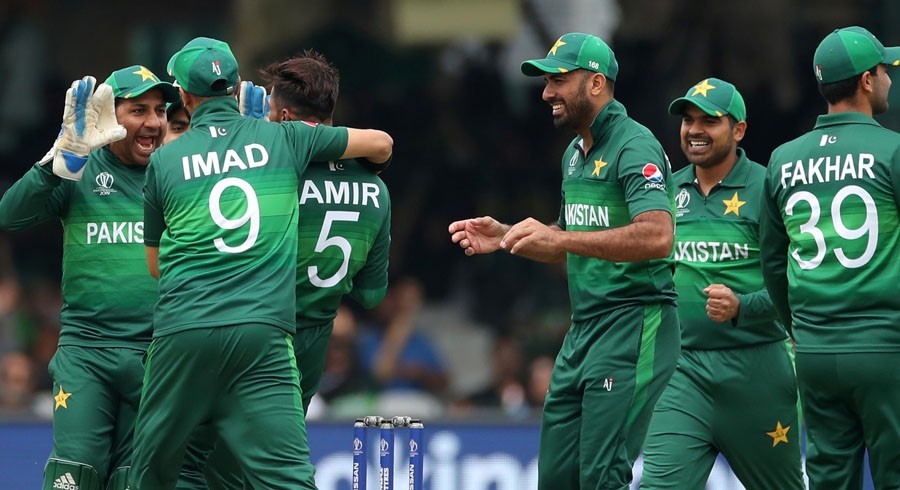 پاکستانی کھلاڑیوں کا سری لنکا کے ساتھ ون ڈے سیریز پر خوشی کا اظہار
