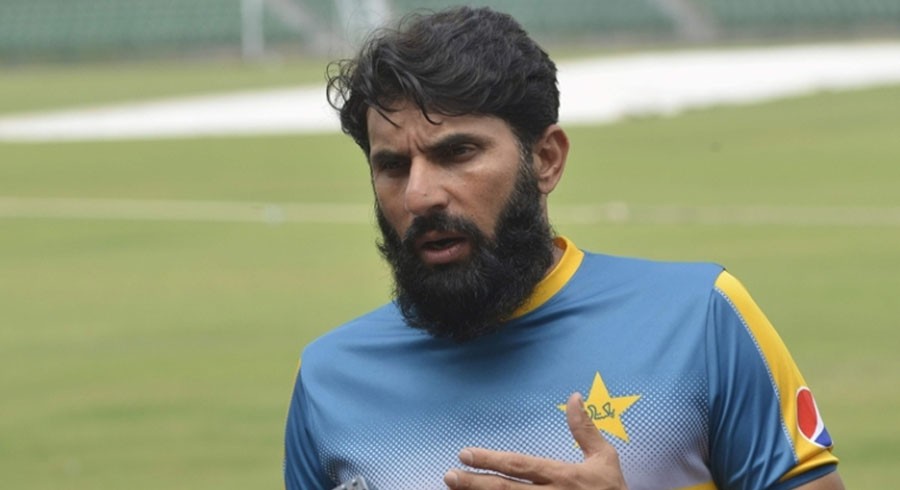 Pakistan is not the kind of nation that can be swept aside: Misbah