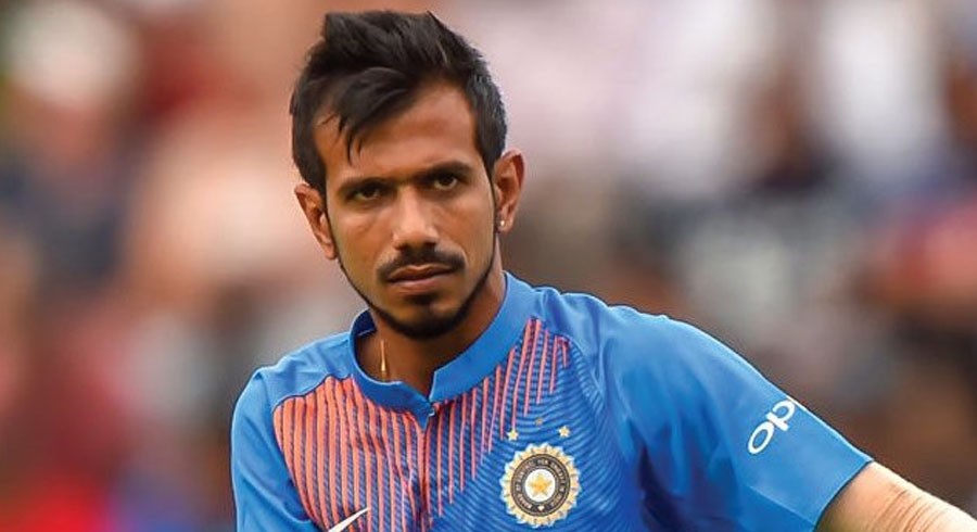 Chahal opens up on 'tearful' world cup exit