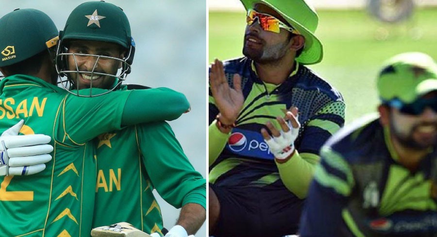Pakistan finalise squad for Sri Lanka T20Is