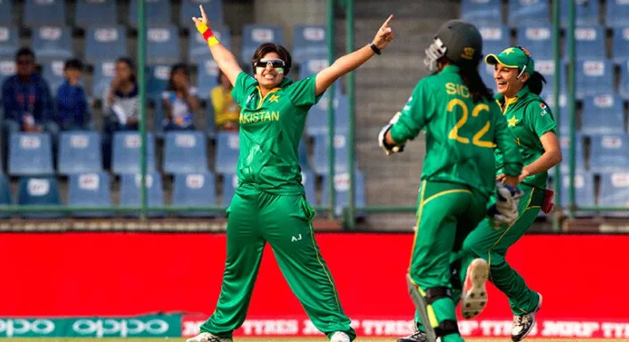 In a historic first, Nida Dar joins WBBL