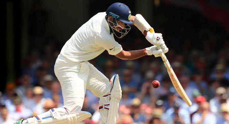 India on top against South Africa at the end of day four