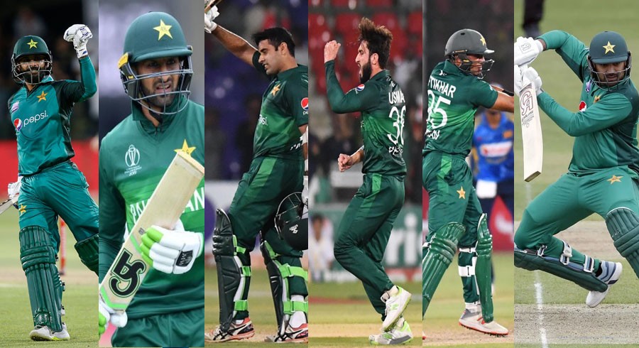Absence of key players hurts Pakistan in Sri Lanka T20Is