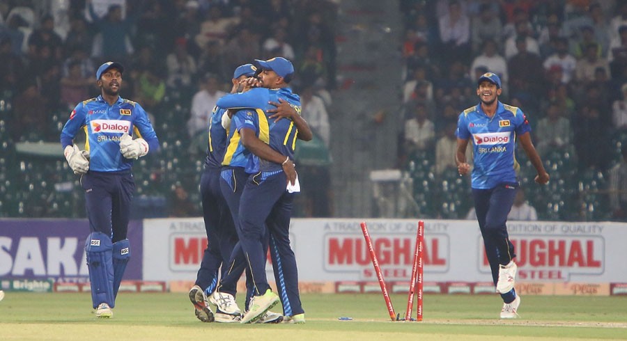 Dominant Sri Lanka complete T20I series whitewash