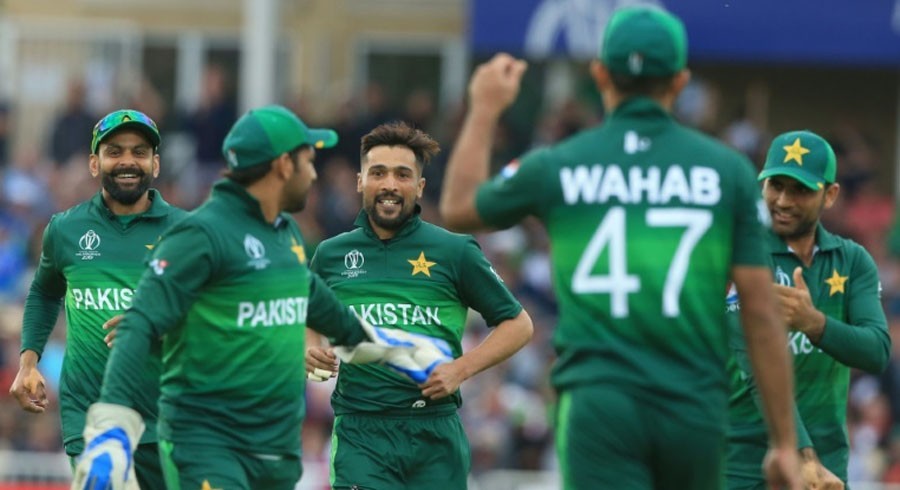 سری لنکا سے عبرتناک شکست کے باجود پاکستان کی پہلی پوزیشن برقرار