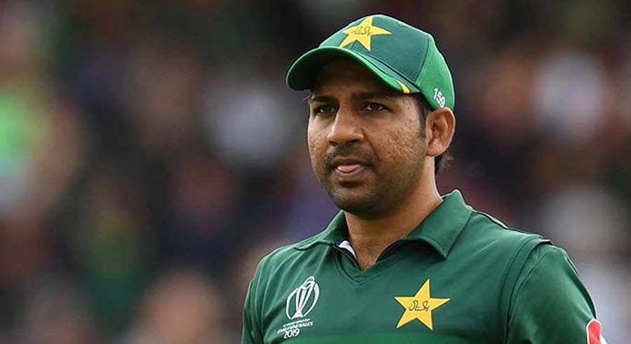 Mani wants Sarfaraz to give up Test captaincy