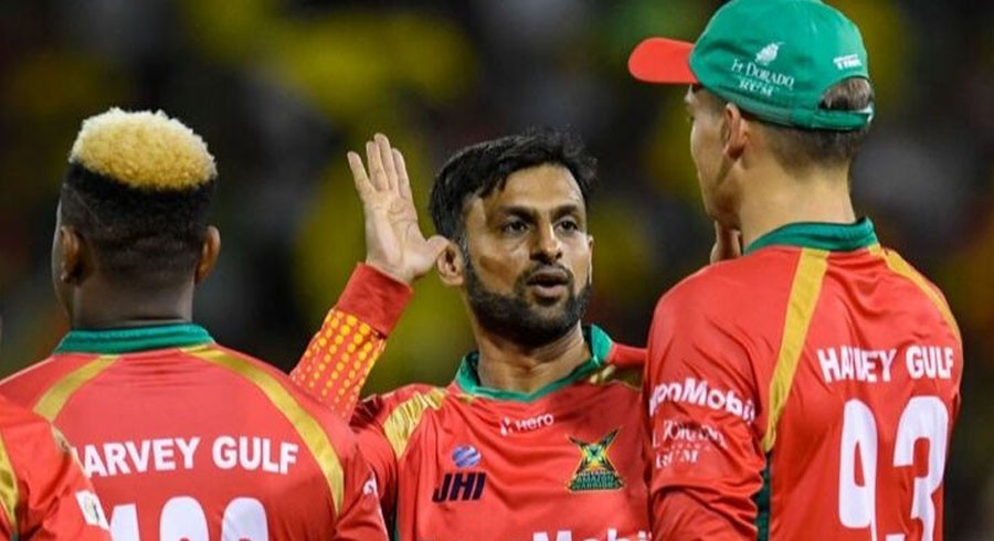 Malik left disappointed after Warriors miss out on CPL title