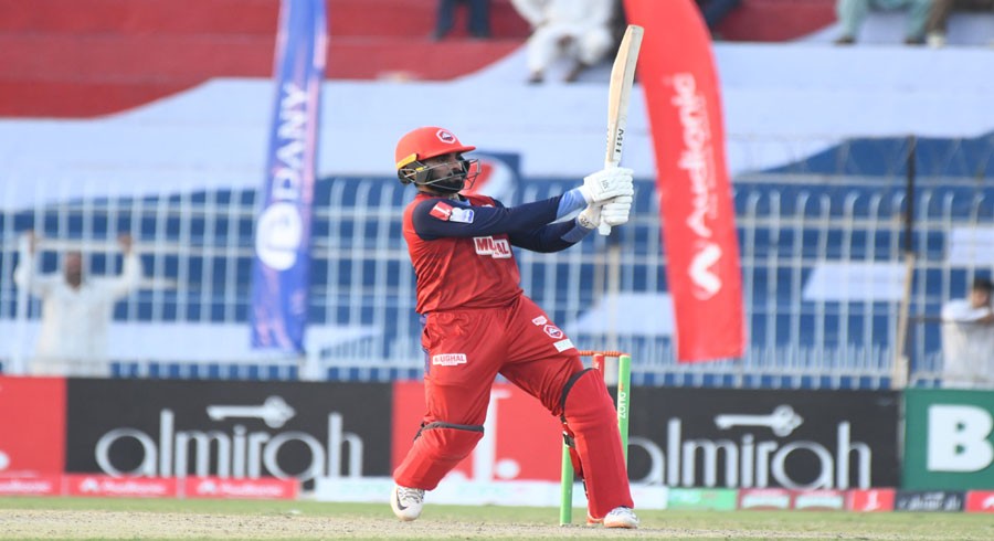 Umar, Asif lead Northern to five-wicket win over Southern Punjab