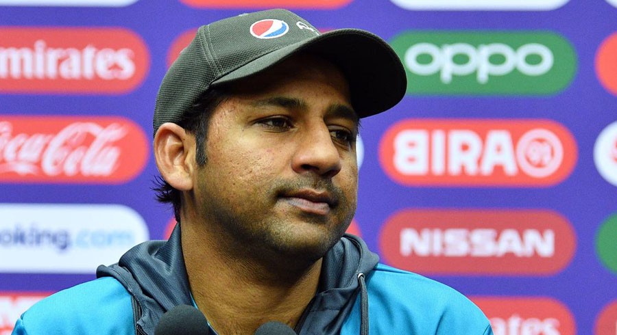 WATCH: Journalist barred from National T20 Cup after misbehaving with Sarfaraz