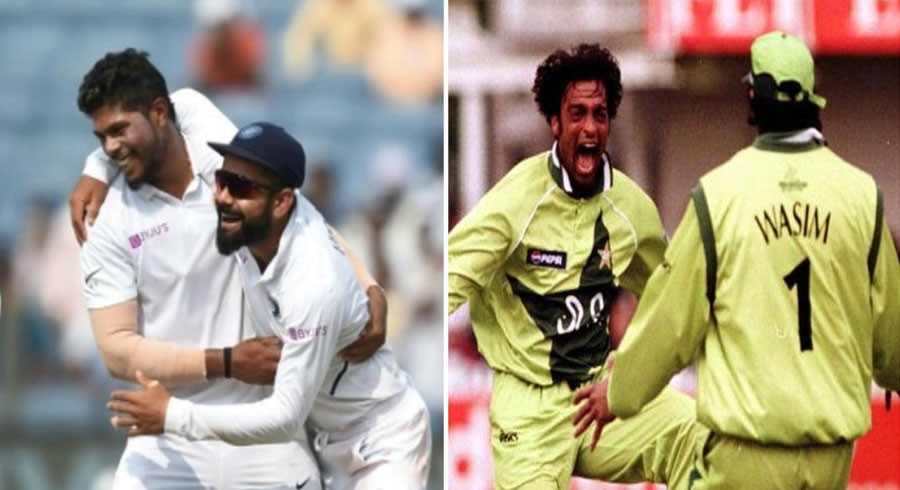 بھارت کی موجودہ کرکٹ ٹیم 90 کی دہائی کی پاکستانی ٹیم جیسی ہے، شعیب اختر