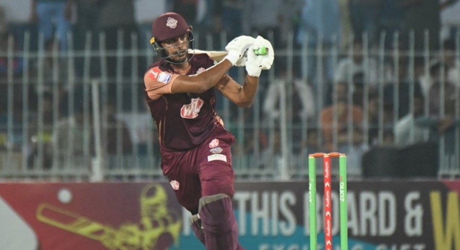 WATCH: Wahab lights up National T20 Cup with stunning all-round performance
