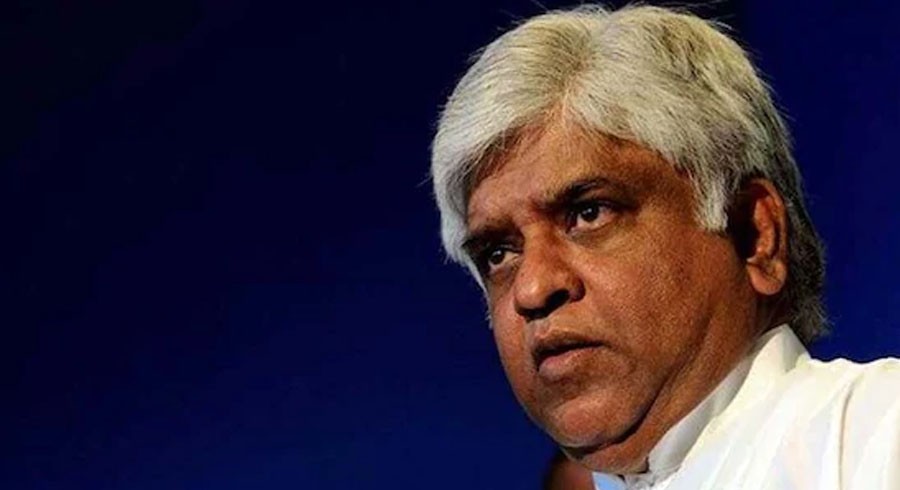 Ranatunga comes out in Pakistan’s defence, Slams 'shameful' SLC statements