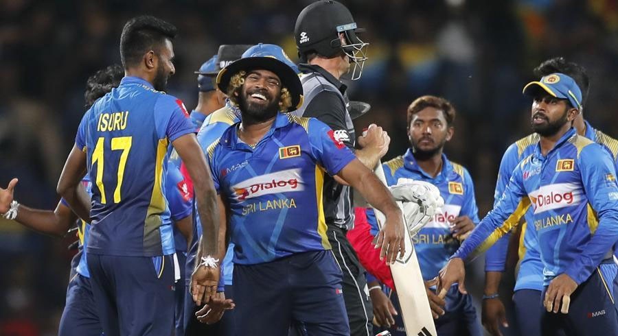 دورہ آسٹریلیا؛ پاکستان آنے سے انکار کرنے والے سری لنکن کھلاڑی نظرانداز