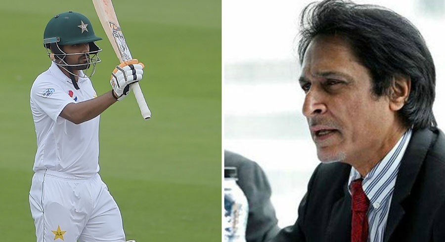 Raja touts Babar as future Pakistan Test captain