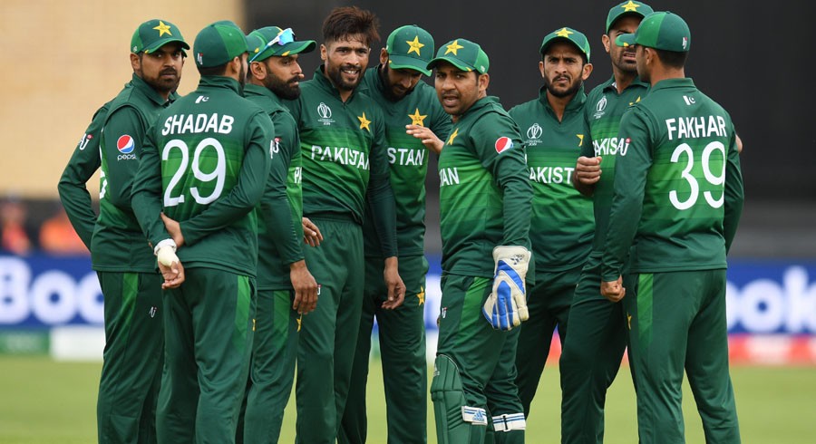 Three Pakistan players picked in The Hundred draft