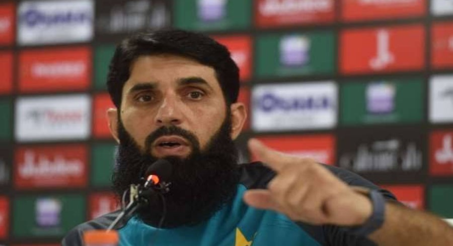 Misbah was only suitable for chief selector’s role: Ashraf