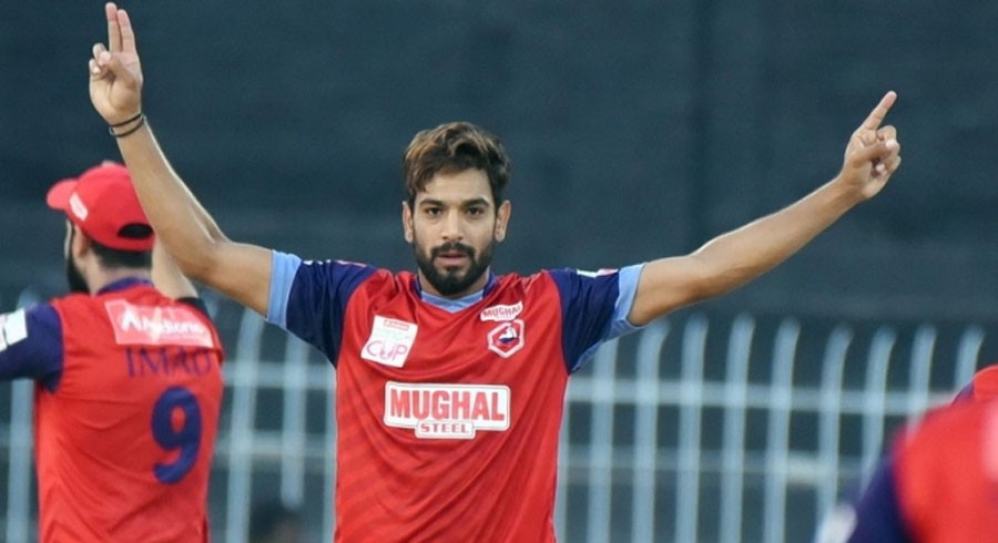 Haris Rauf takes Northern into final of National T20 Cup