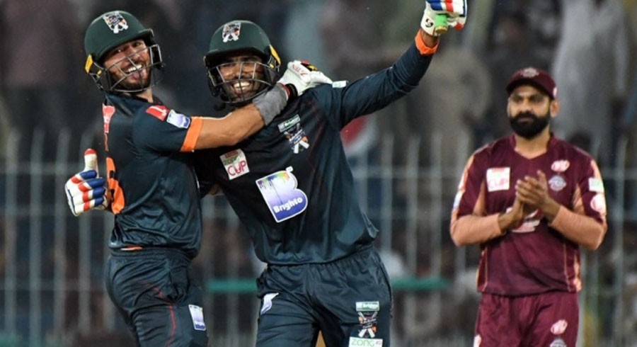 Amad Butt's last over heroics take Balochistan into National T20 Cup final