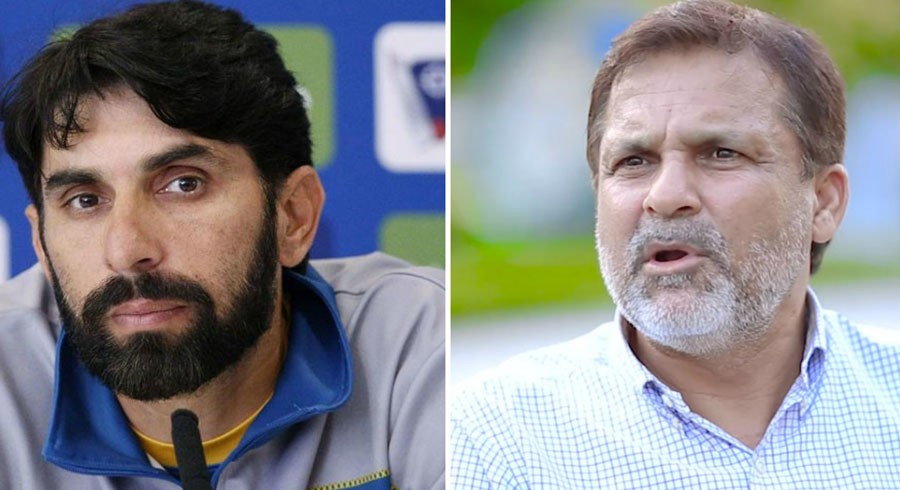 Moin gives scathing review of Misbah’s performance