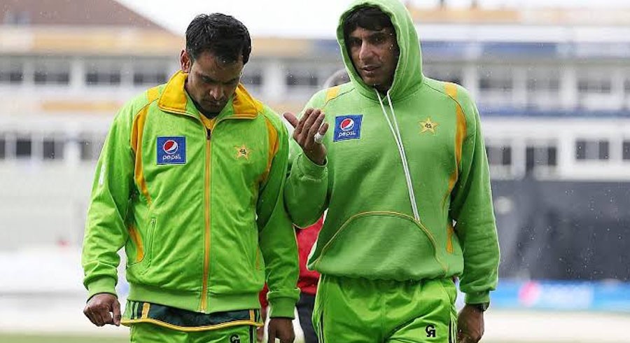 Hafeez opens up on Misbah after Australia T20Is snub