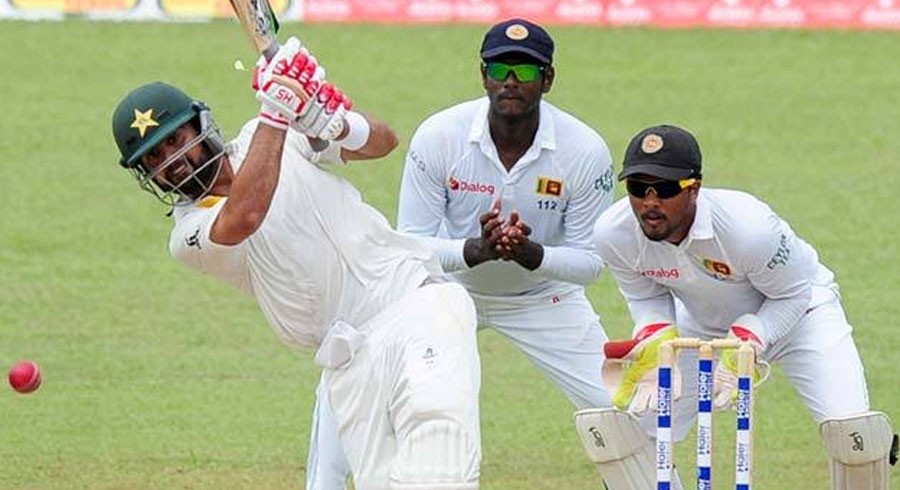 PCB finalises tentative dates for Sri Lanka Tests
