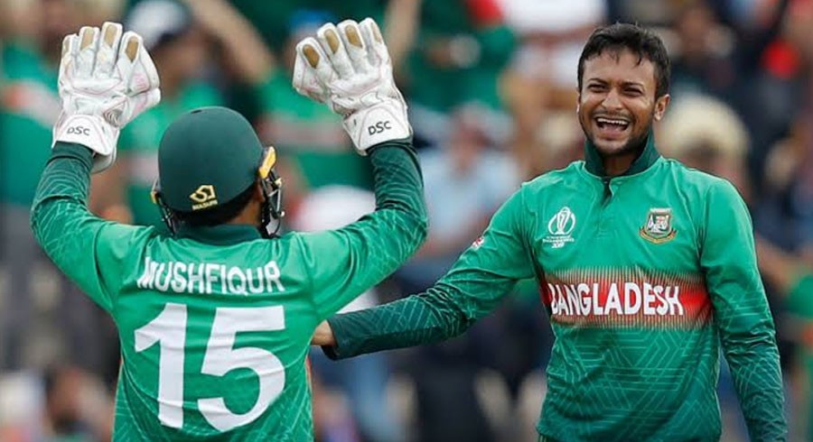 Bangladesh cricket board to sue captain Shakib