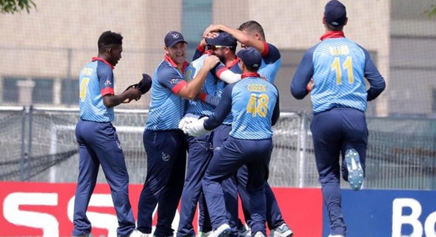 Namibia, Netherlands secure T20 World Cup spots